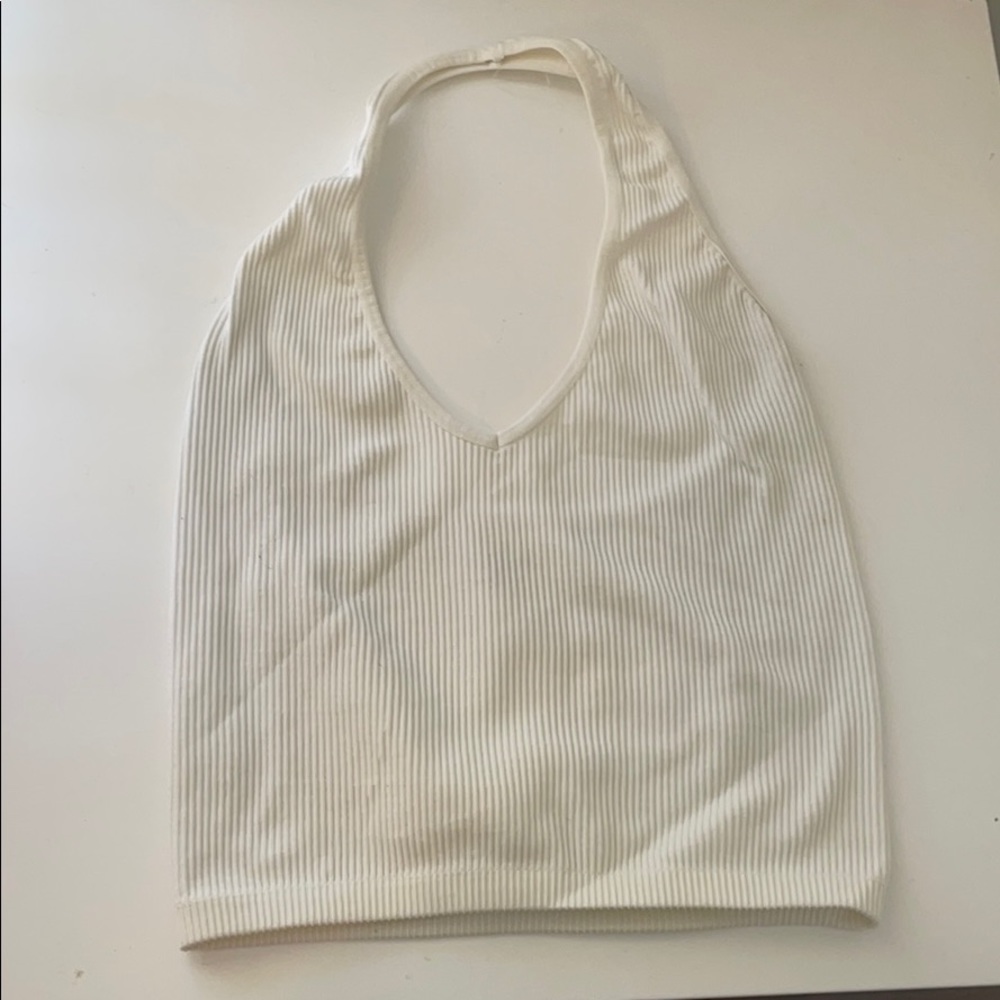 White Out from under top